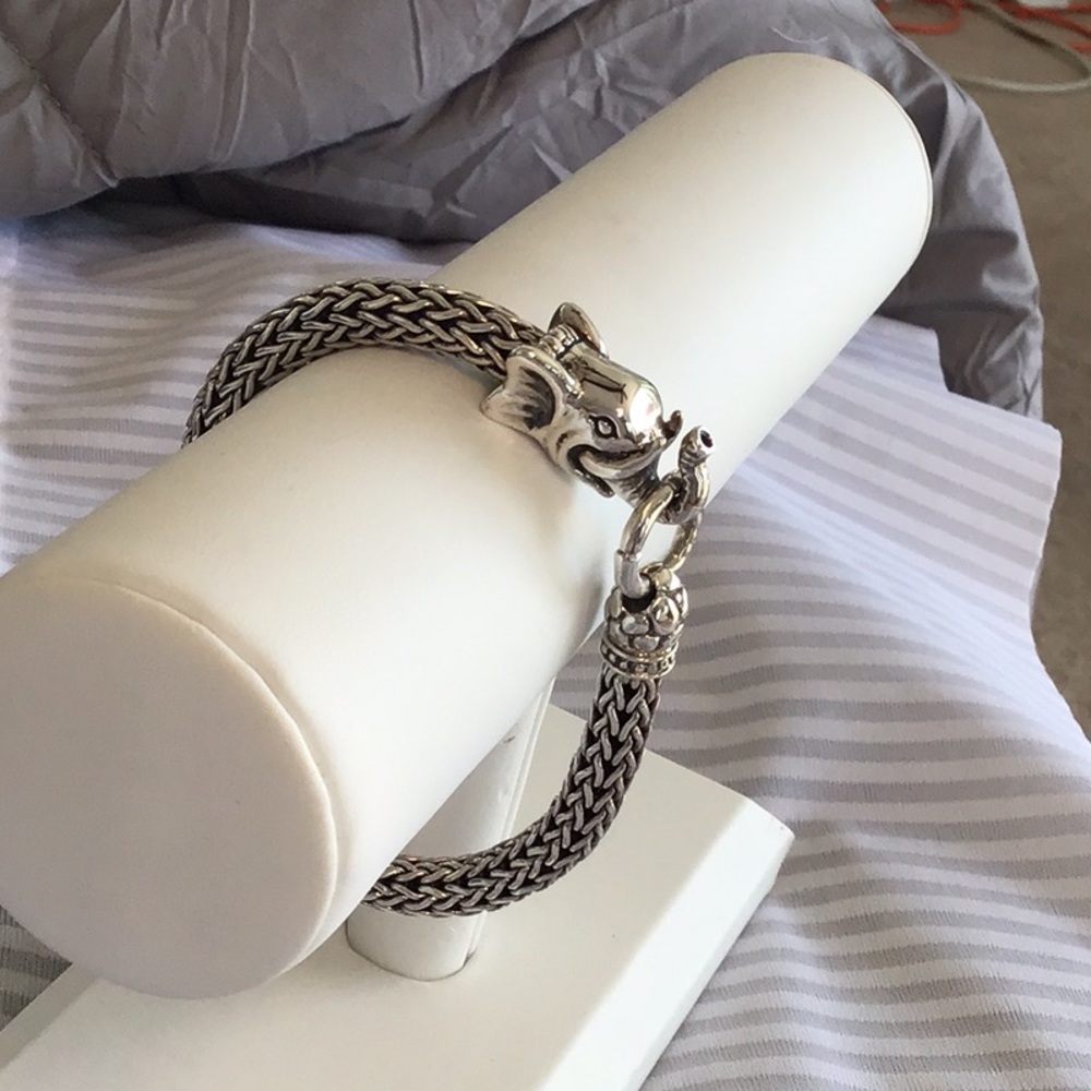 NWOT Sterling Silver from Bali